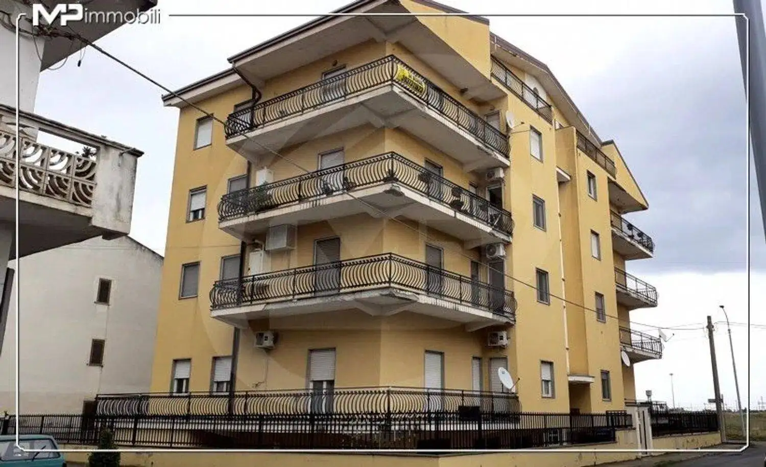 Appartamento in vendita a Cassano all'Ionio