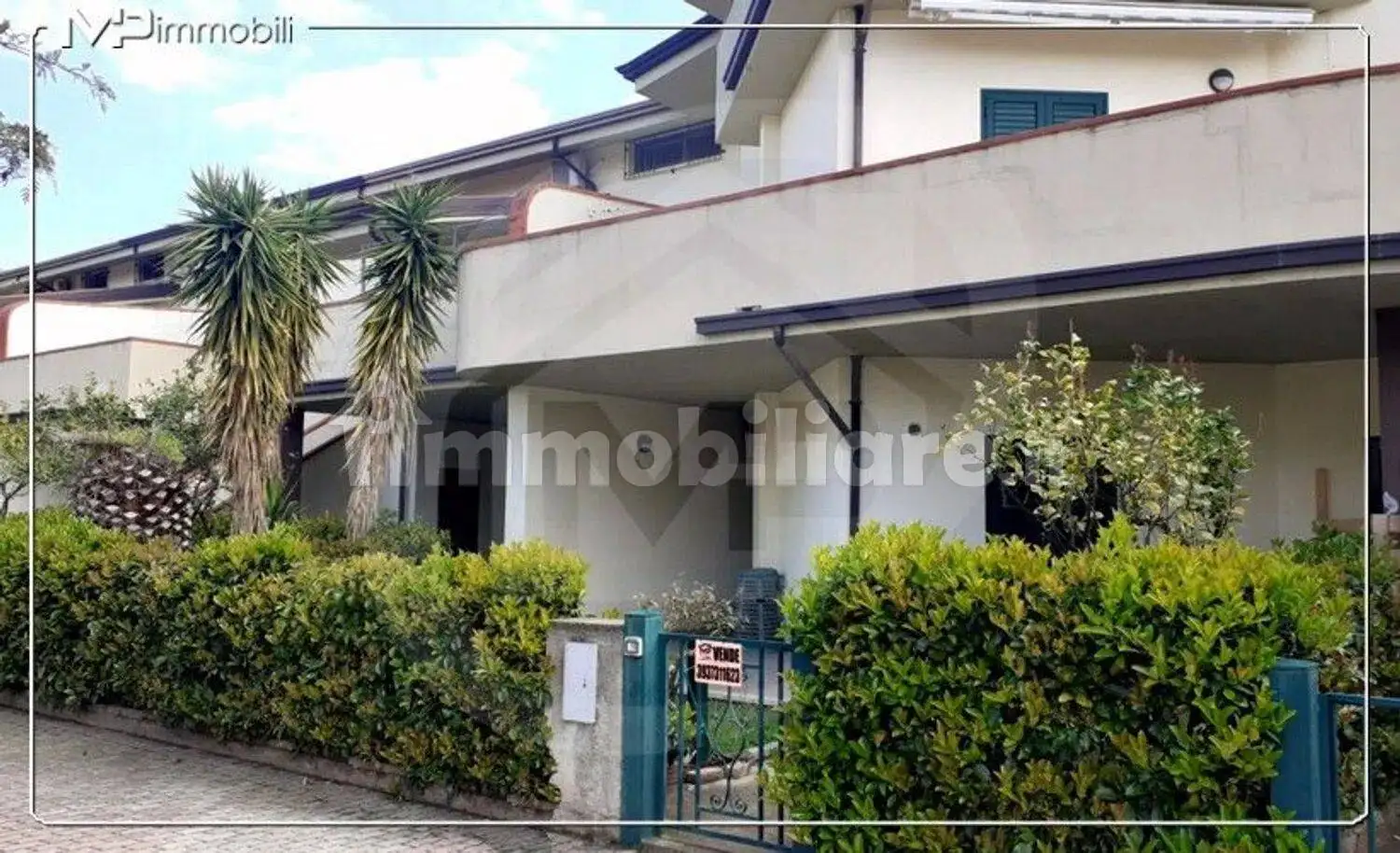 Appartamento in vendita a Villapiana