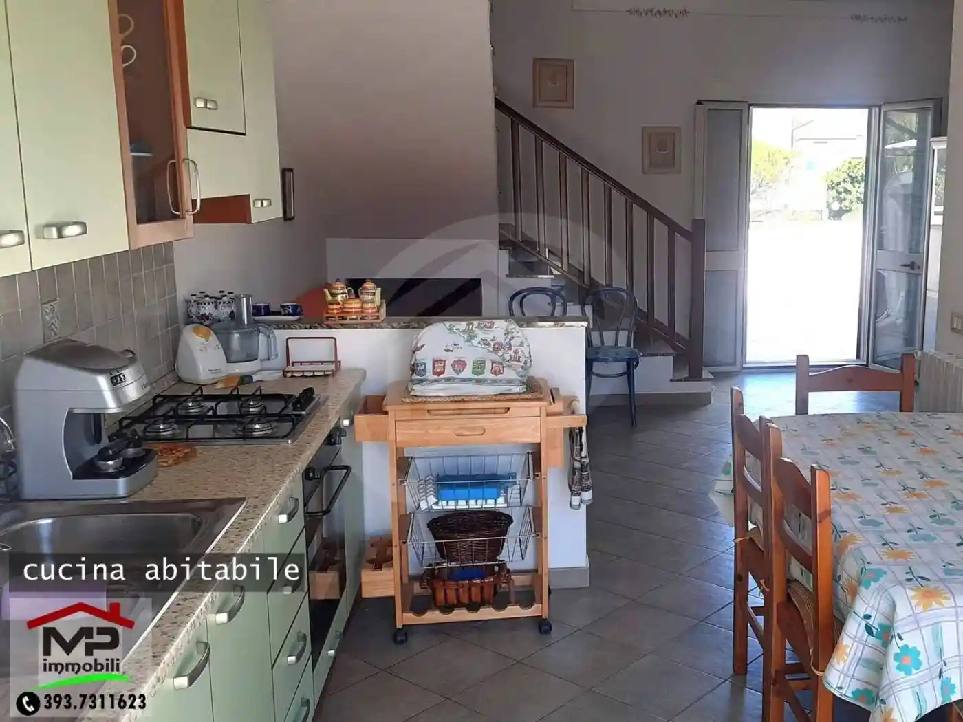 Appartamento via Salina, 29, Villapiana - foto 2