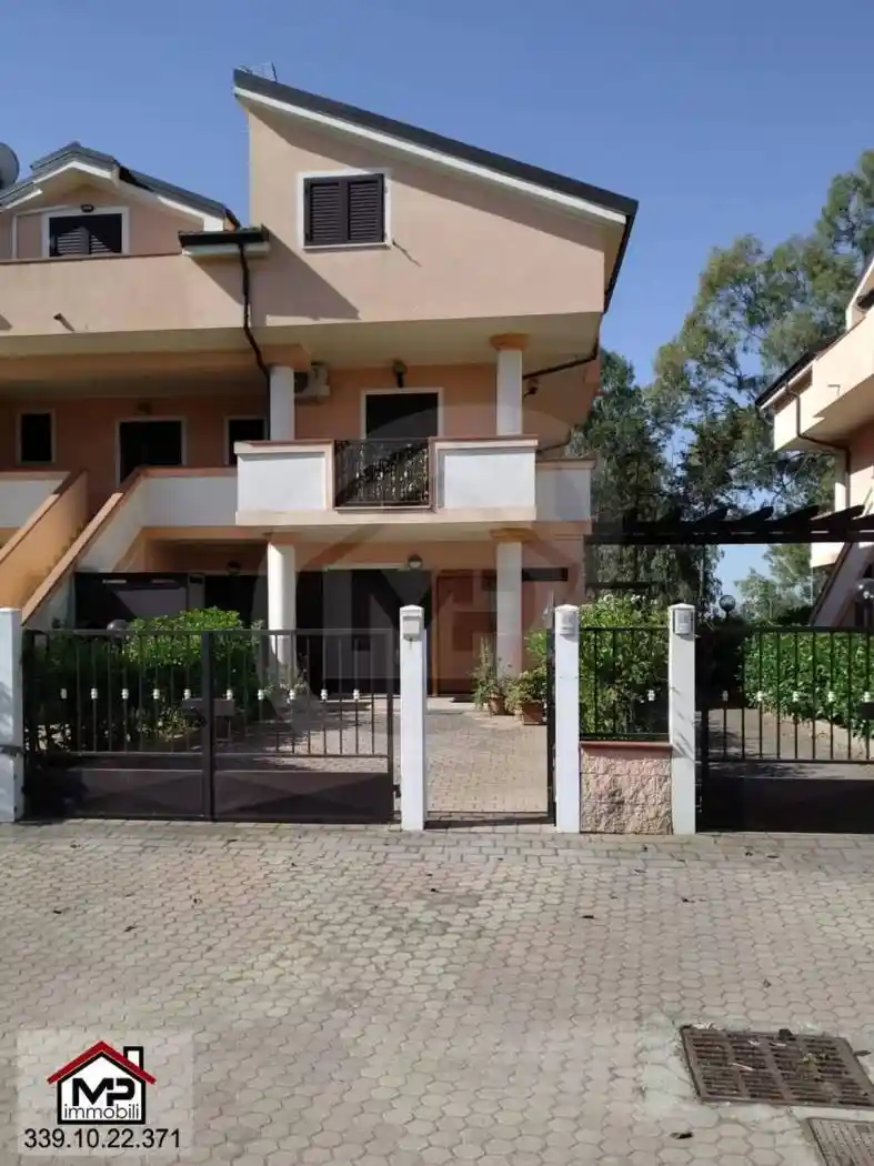 Villa unifamiliare Contrada Cugno Della Macchia No Number, Villapiana - foto 2