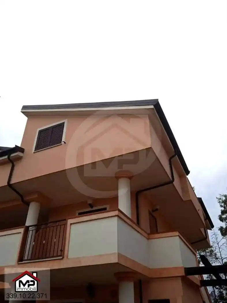 Villa unifamiliare Contrada Cugno Della Macchia No Number, Villapiana - foto 3