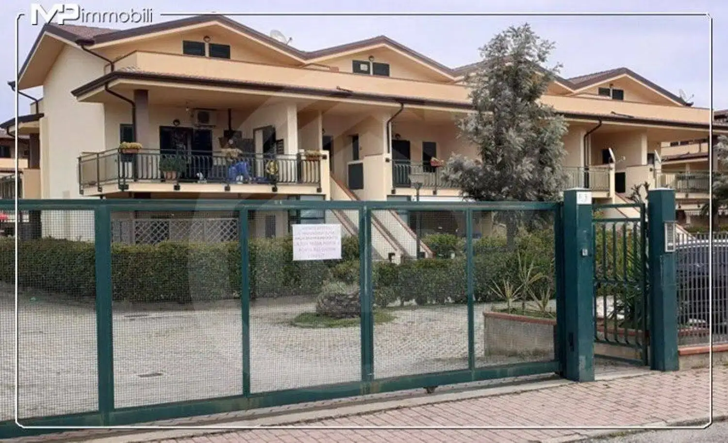 Villa in vendita a Villapiana