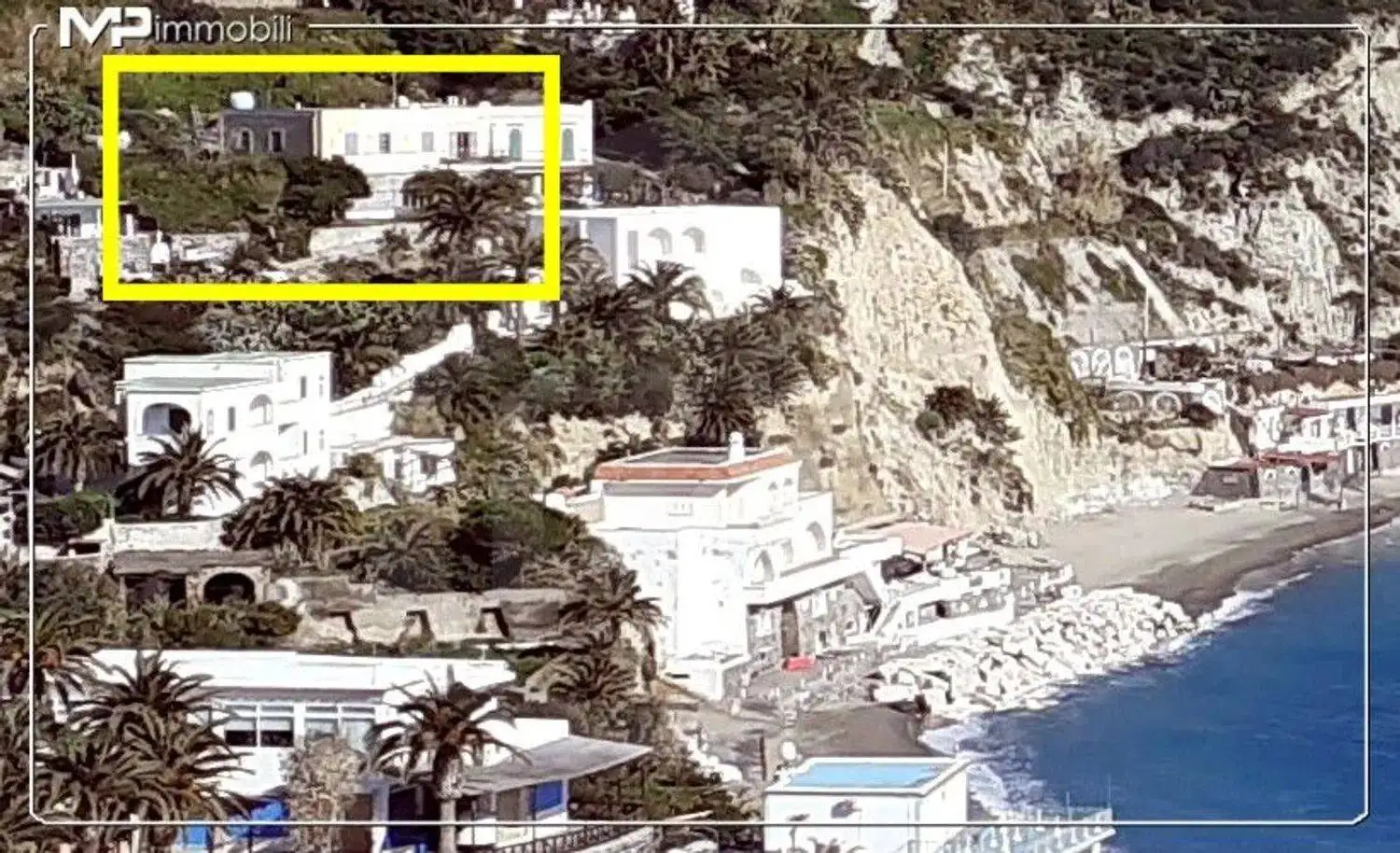 Appartamento in vendita a Serrara Fontana