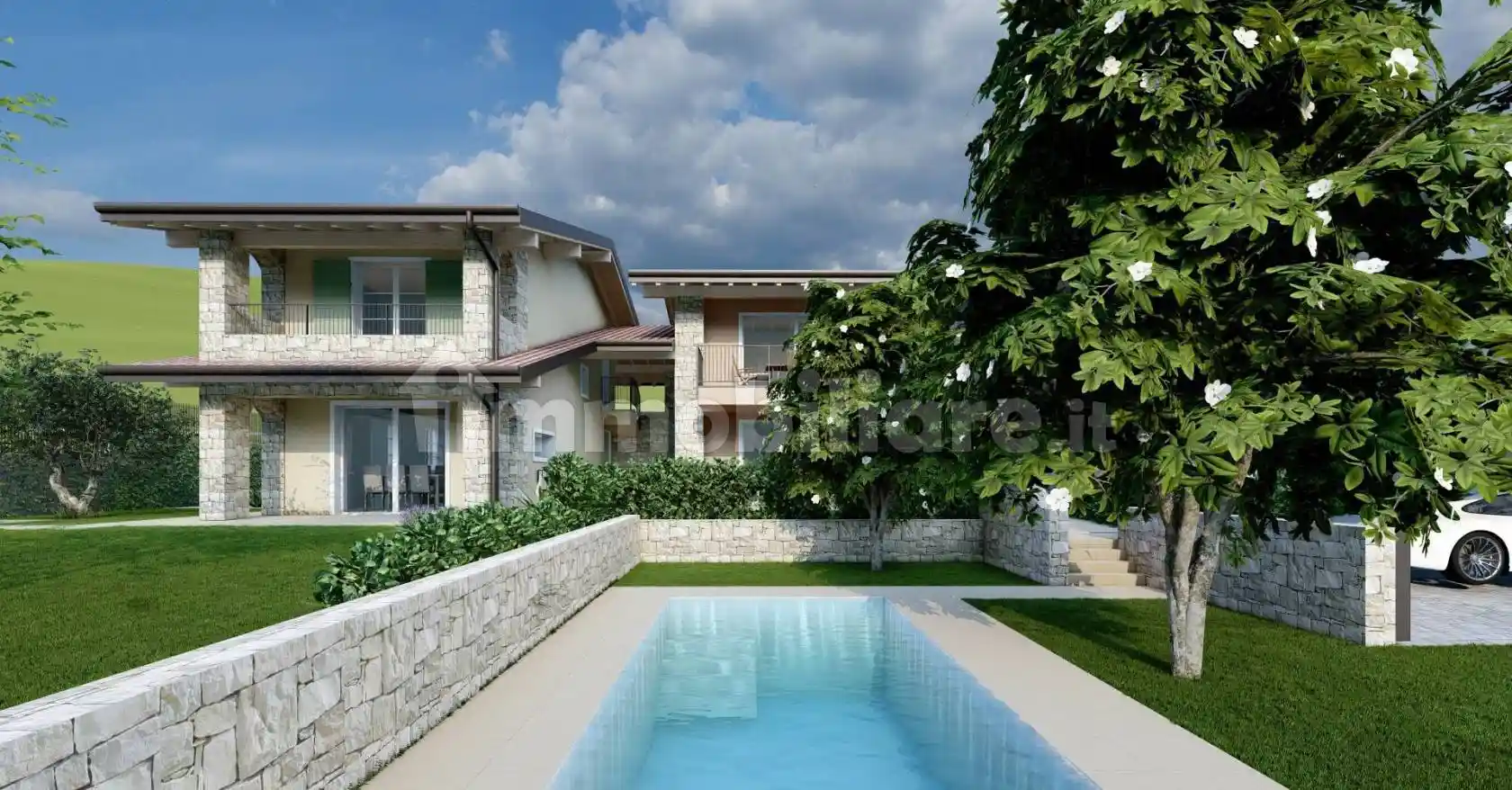 Appartamento in vendita a Garda