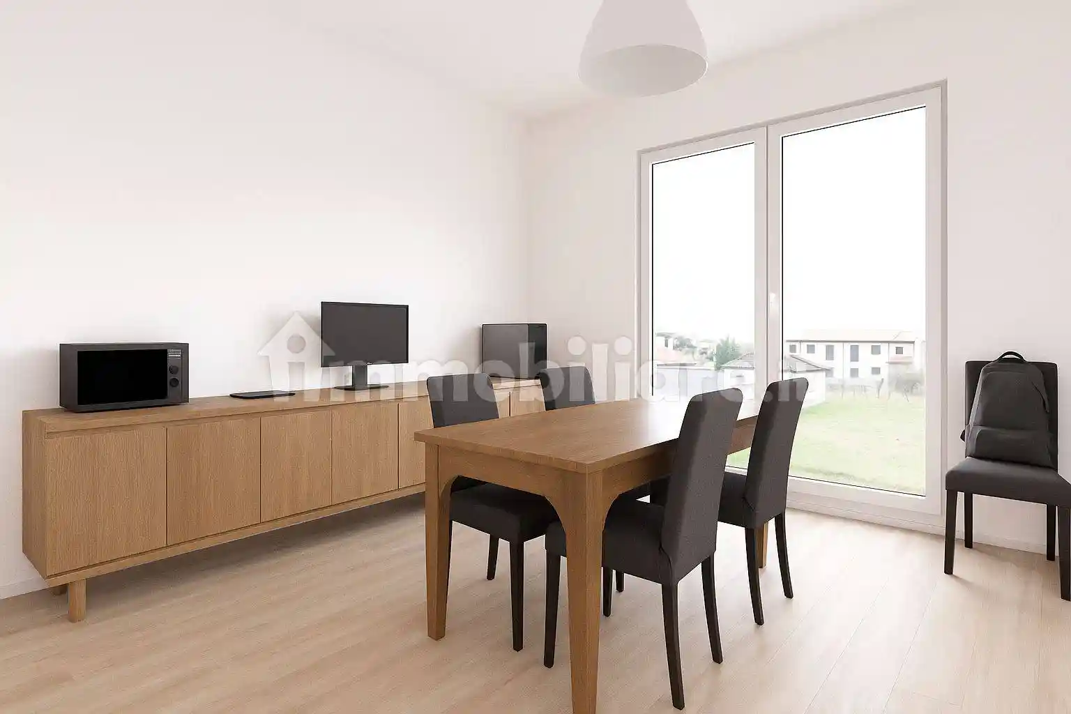 Quadrilocale Strada delle Cattane 144, Cattane, Vicenza - foto 2