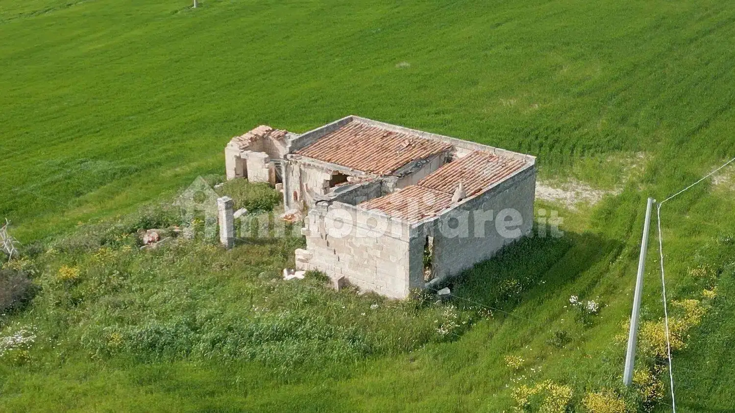 Rustico - Casale in vendita a Matera