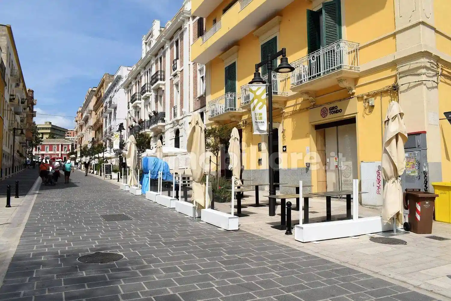 Quadrilocale via Don Giovanni Minzoni, 4, Centro, Matera - foto 2