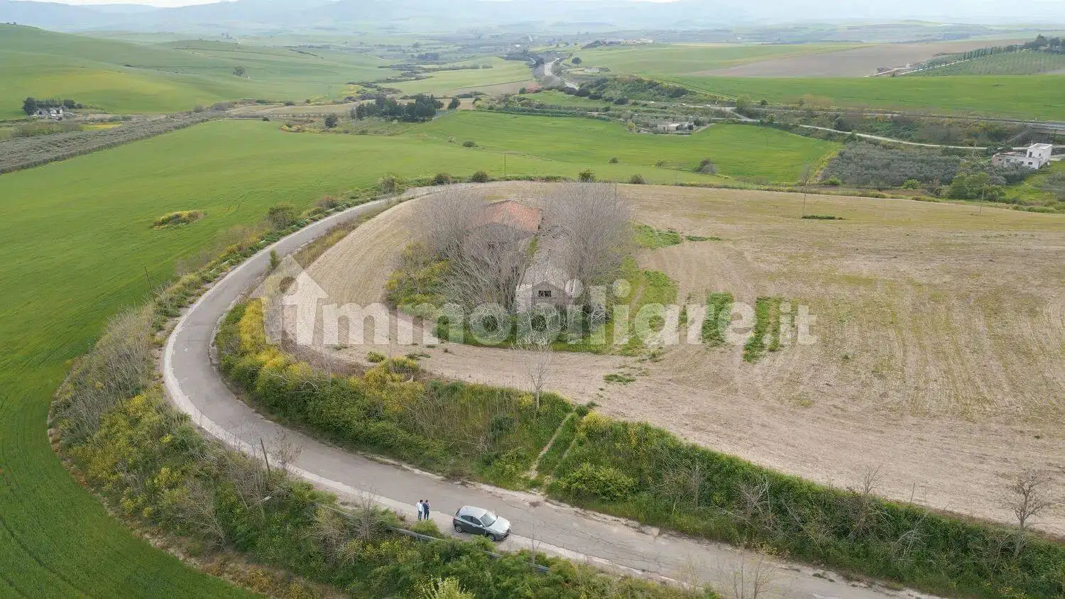 Rustico - Casale in vendita a Matera