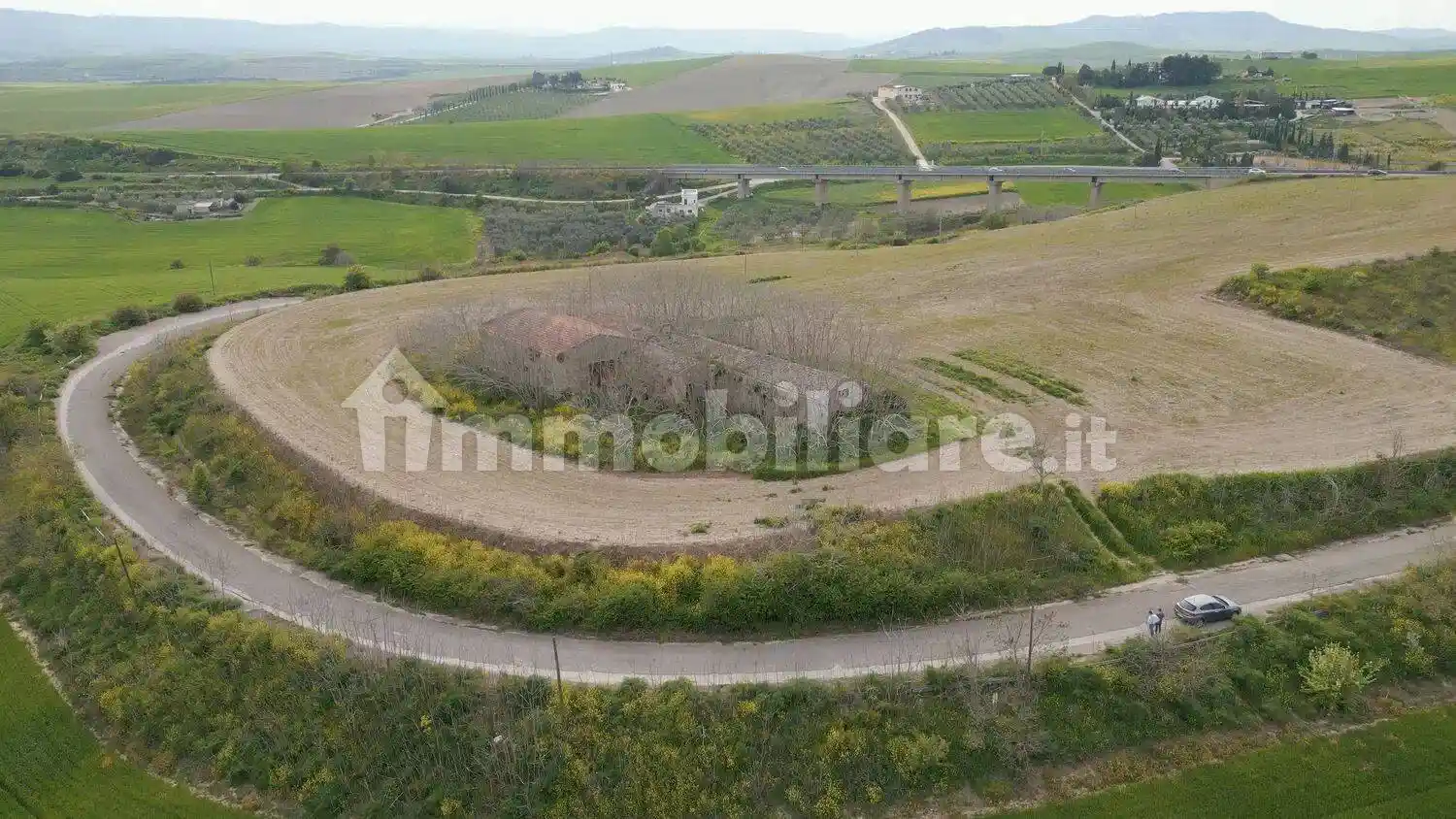 Cascina Ss 7 No Number, Matera - foto 2