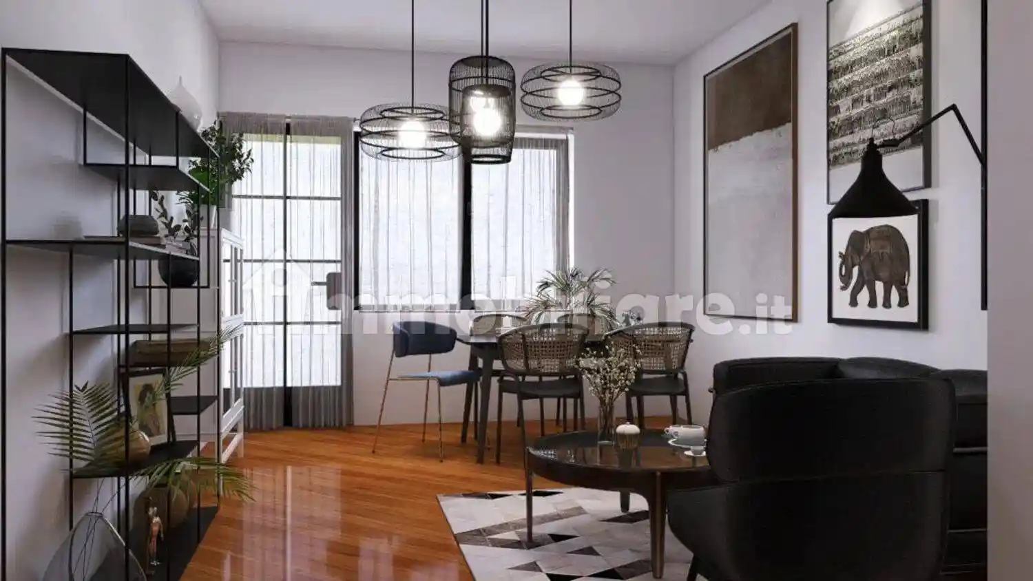 Villa unifamiliare, buono stato, 180 m², Centro, Matera - foto 2