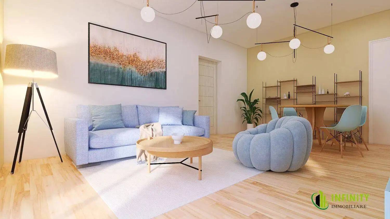 Appartamento in vendita a Matera