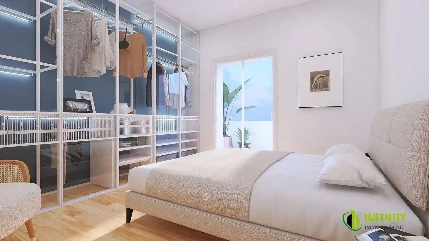 Appartamento via quartiere Il Quadrifoglio No Number, Centro, Matera - foto 4