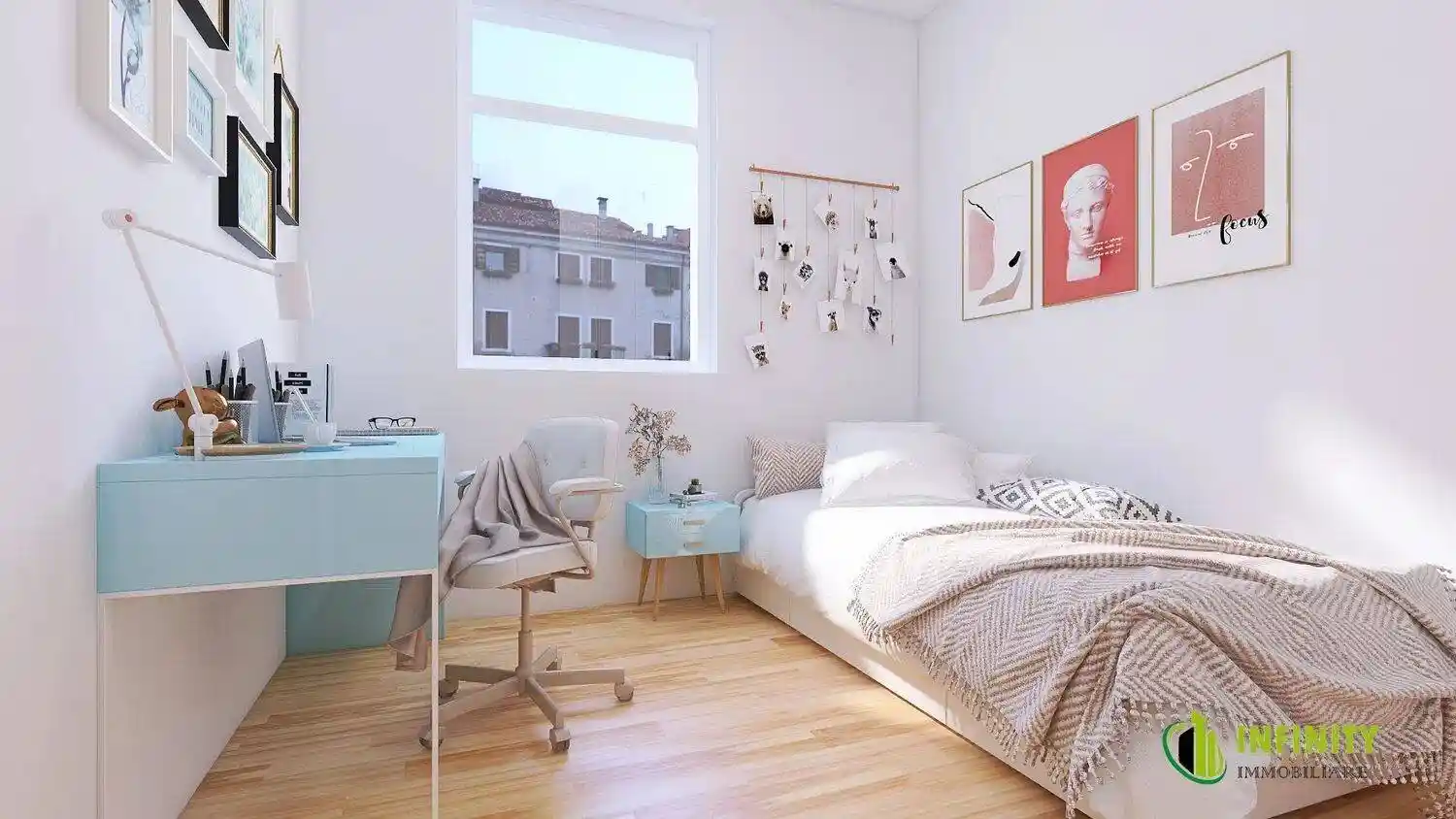 Appartamento via quartiere Il Quadrifoglio No Number, Centro, Matera - foto 5