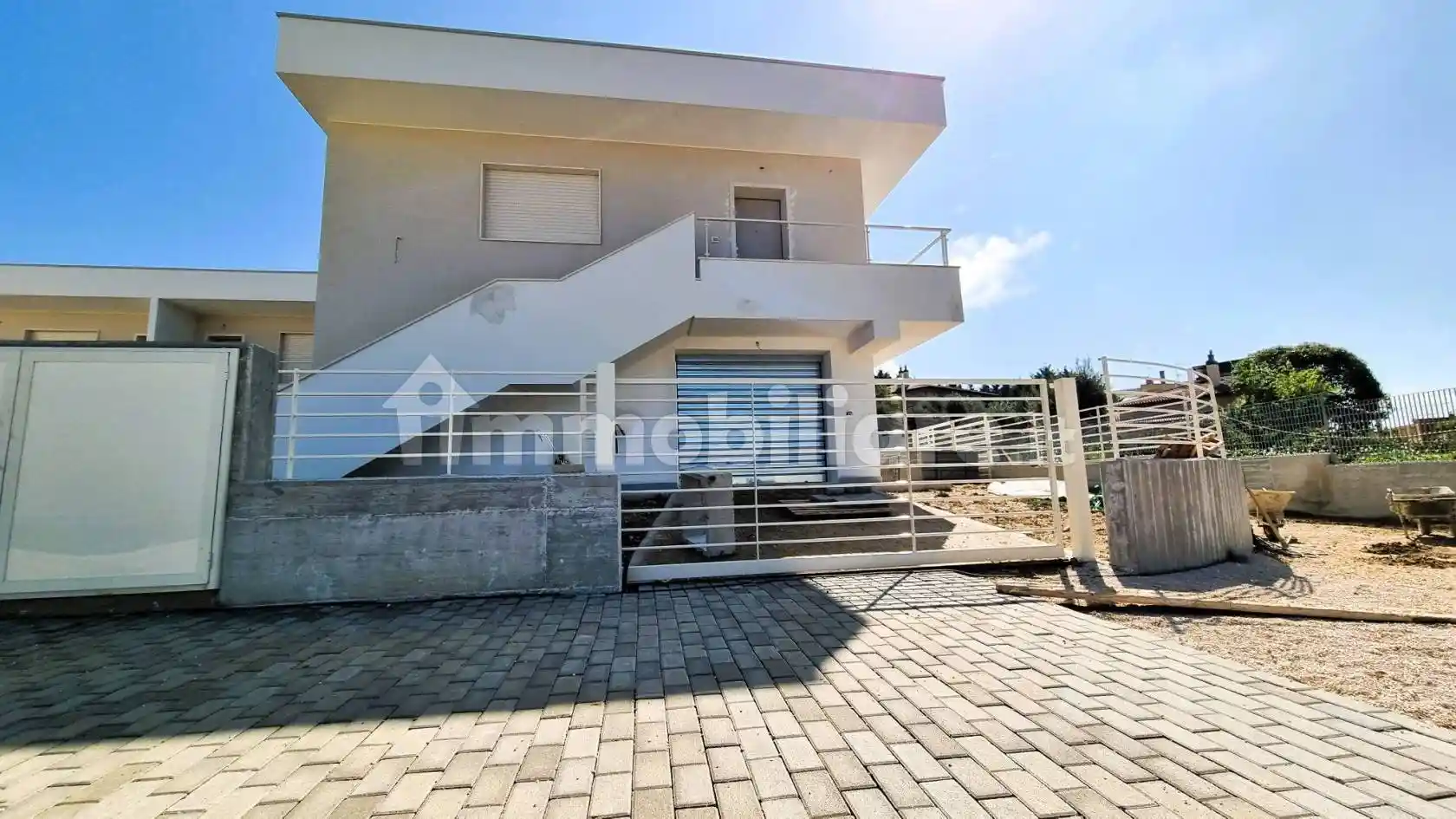 Villa unifamiliare, nuova, 160 m², Centro, Matera - foto 3