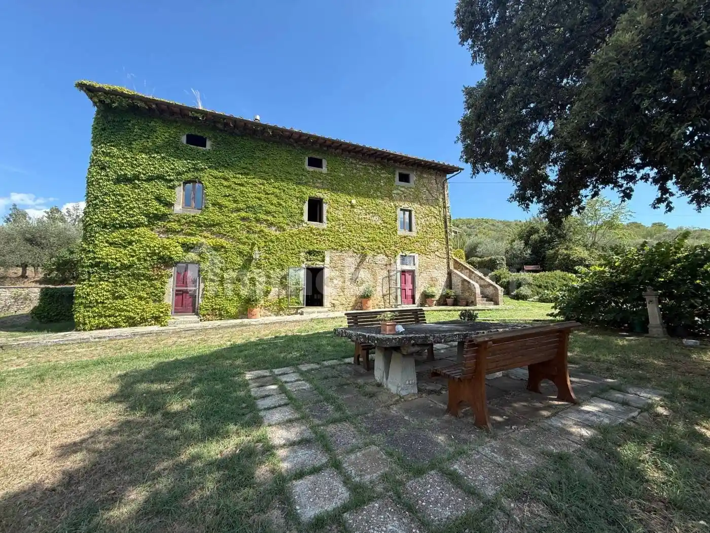 Rustico - Casale in vendita a Cortona