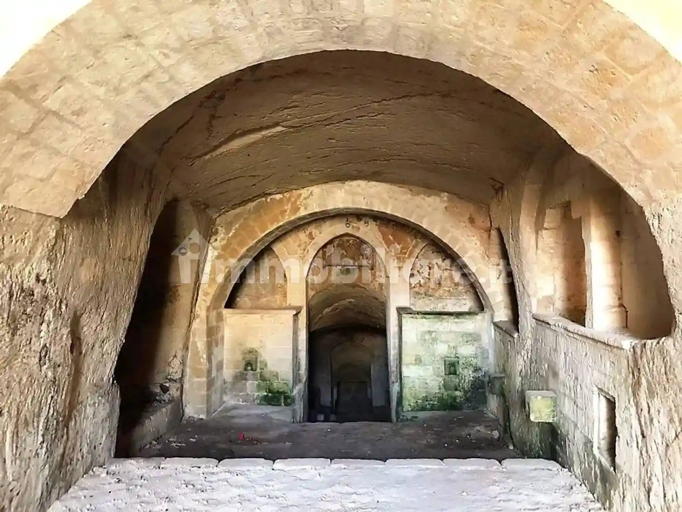 Quadrilocale via Lombardi, 8, Centro, Matera - foto 2