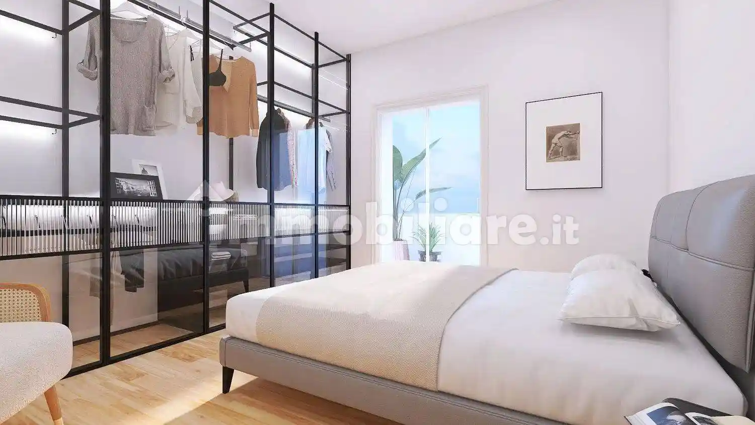 Quadrilocale via quartiere Il Quadrifoglio No Number, Centro, Matera - foto 3