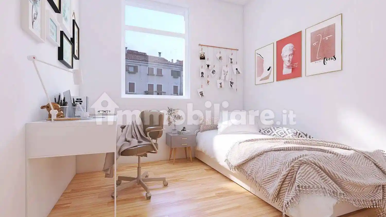 Trilocale via quartiere Il Quadrifoglio No Number, Centro, Matera - foto 3