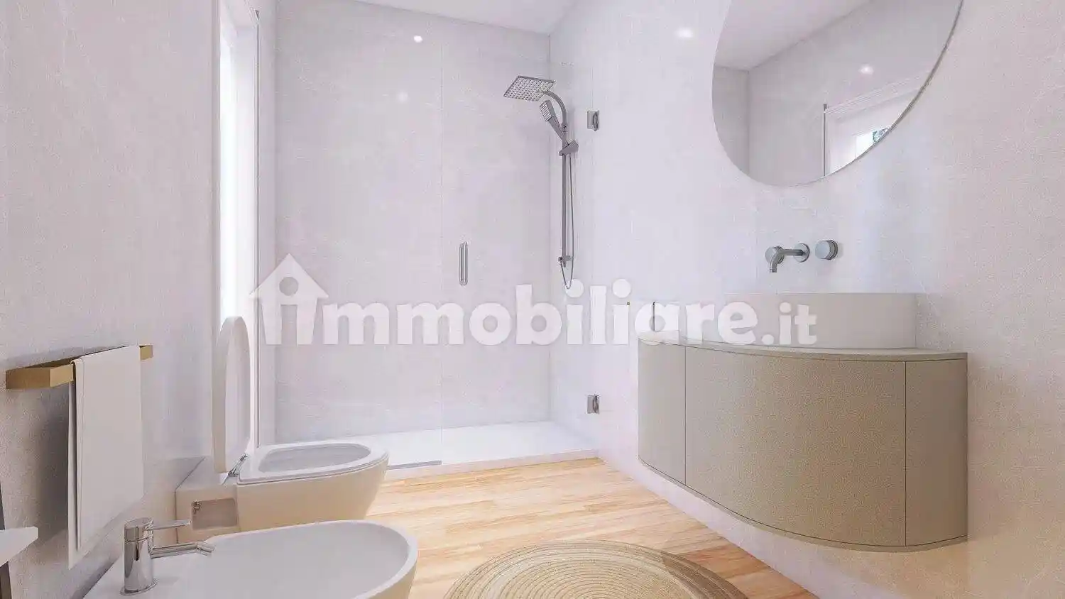 Trilocale via quartiere Il Quadrifoglio No Number, Centro, Matera - foto 5