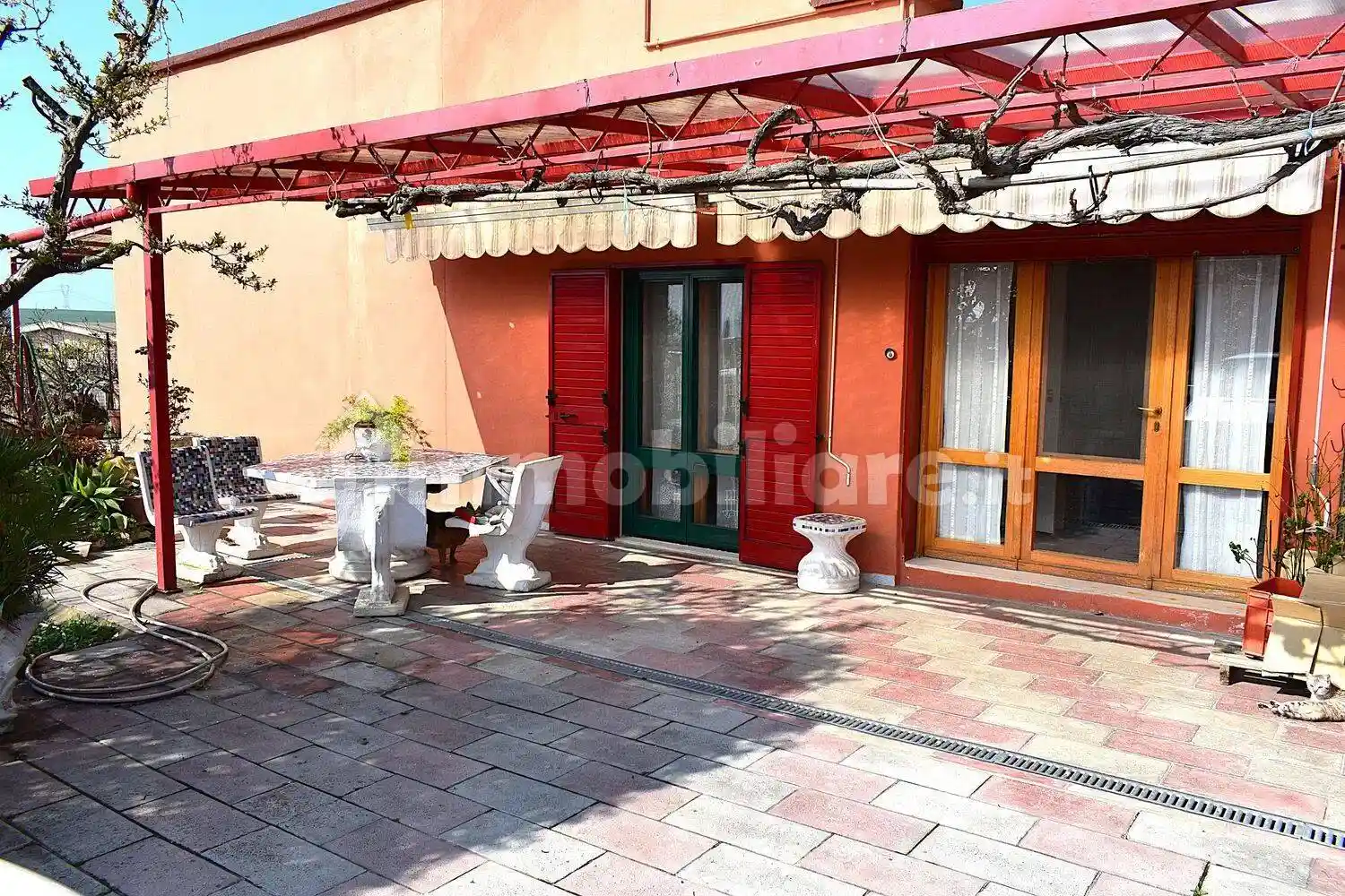 Villa unifamiliare via Francia, 1, Borgo Venusio, Matera - foto 3