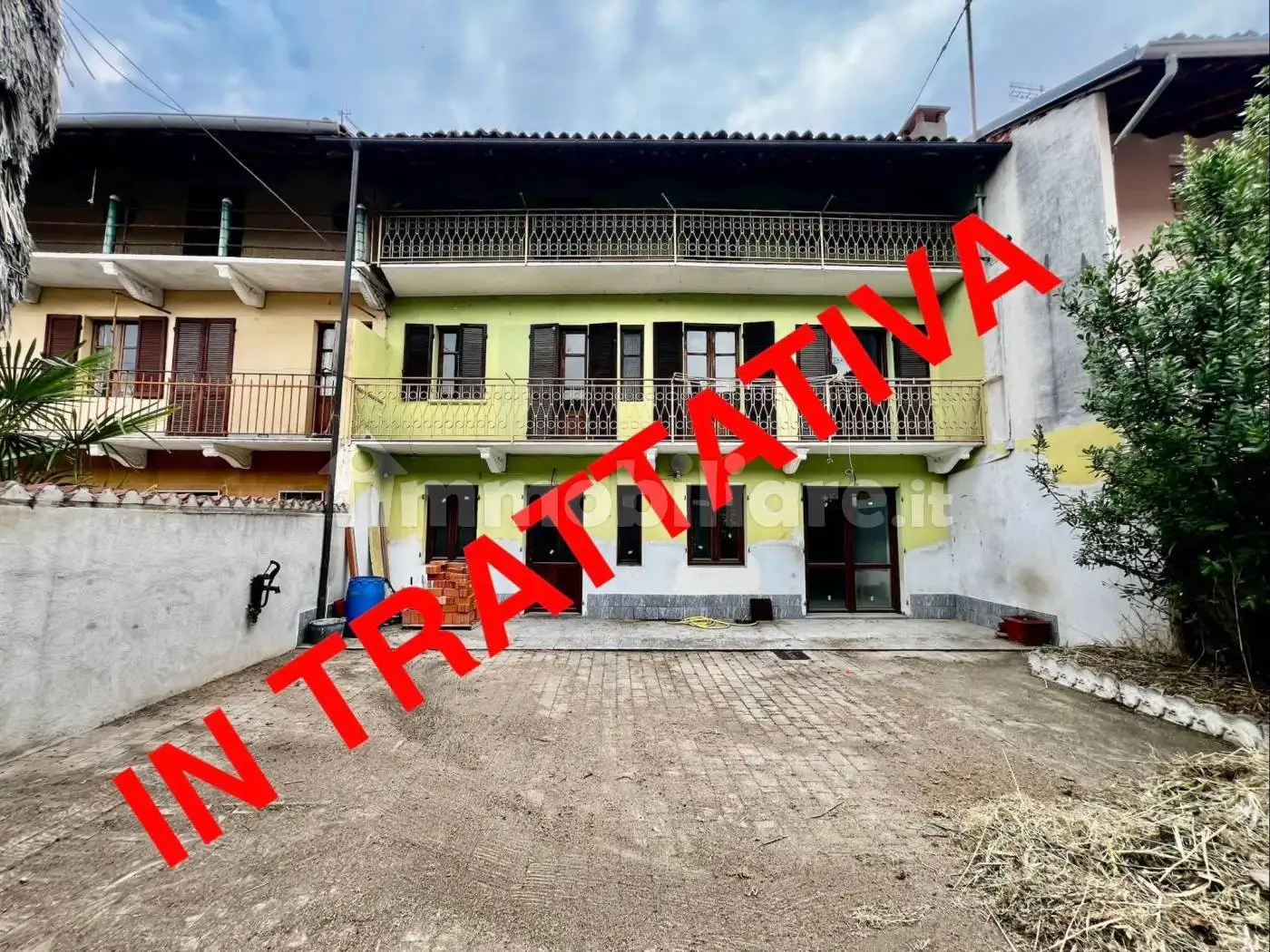 Rustico - Casale in vendita a Vische