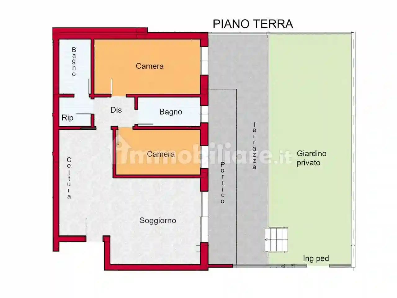 Appartamento - foto 2