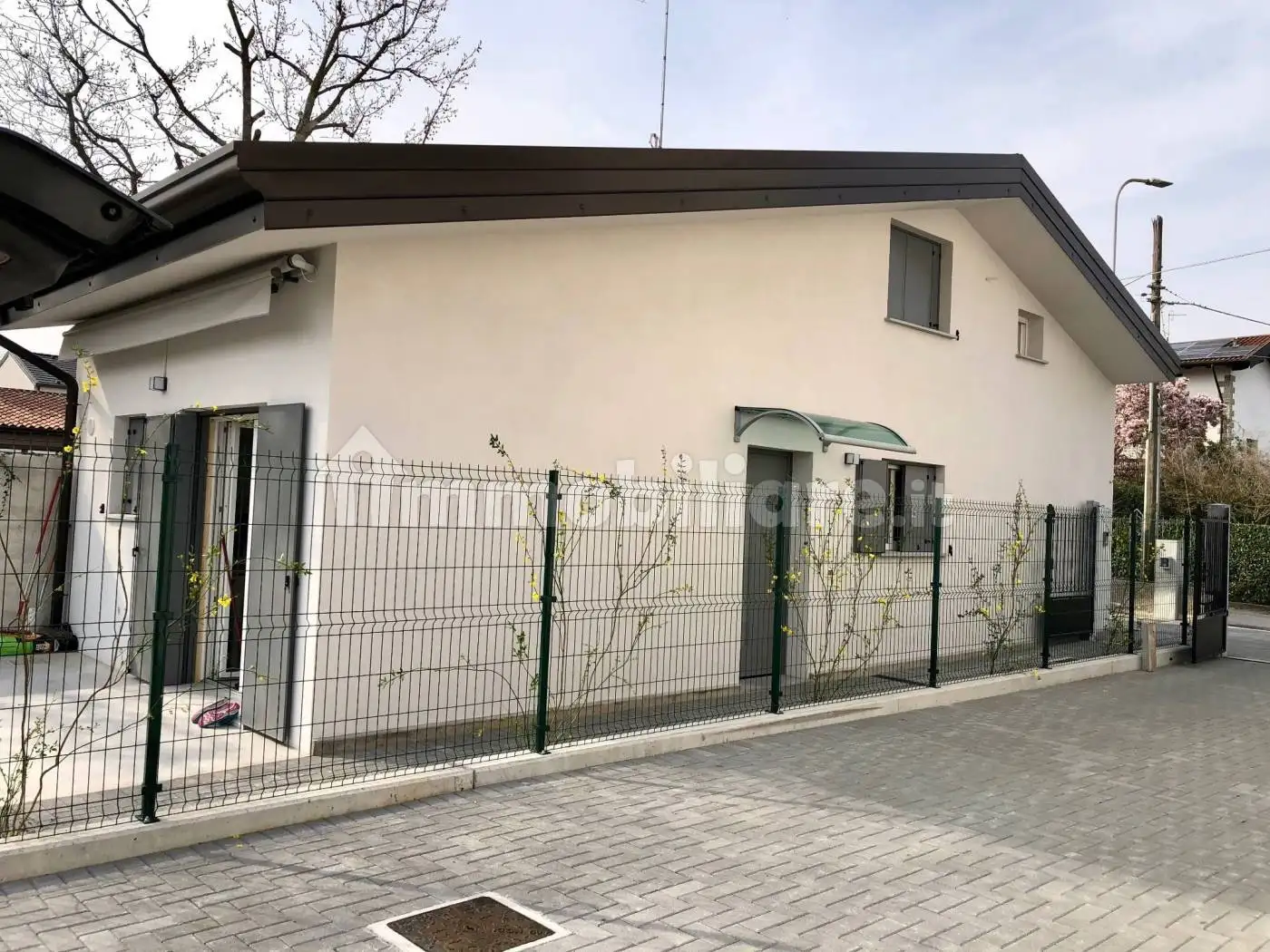 Villa in affitto a Udine