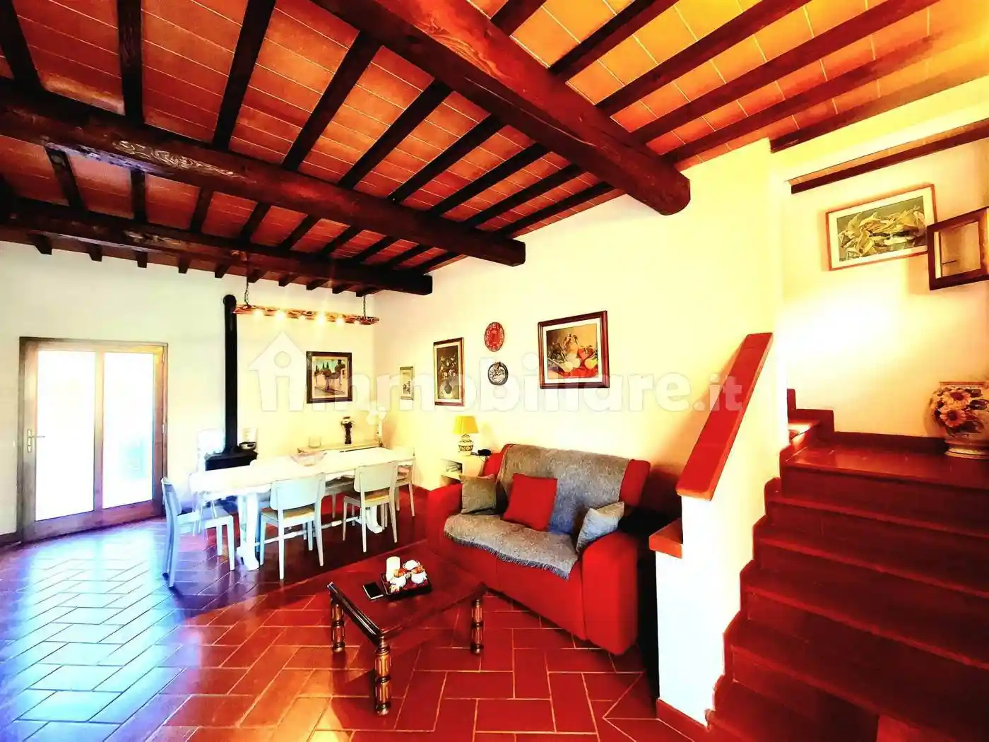 Rustico - Casale in vendita a Vinci