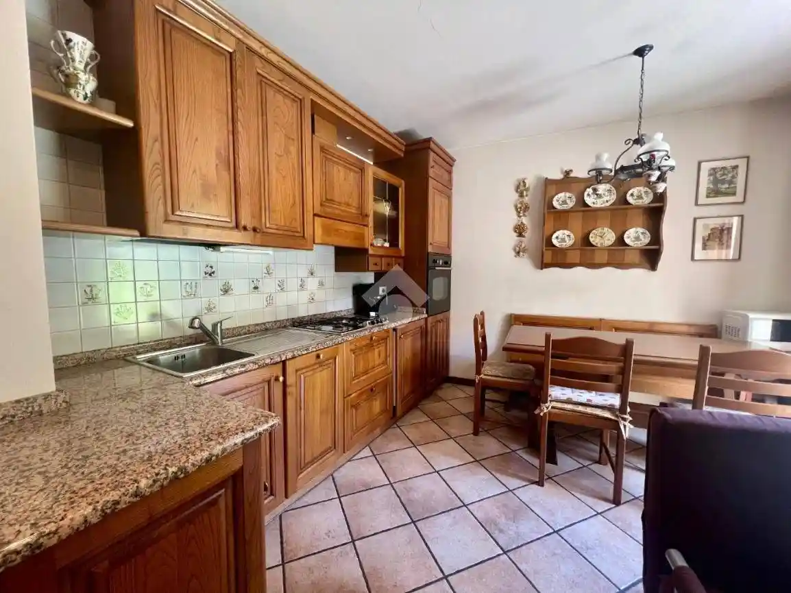 Appartamento in vendita a Ponte di Legno