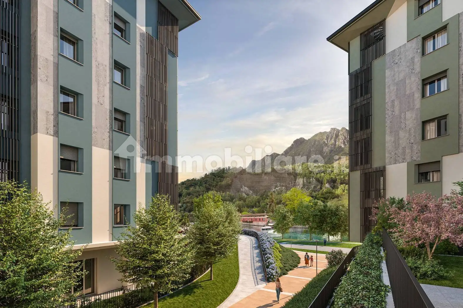 Appartamento in vendita a Lecco