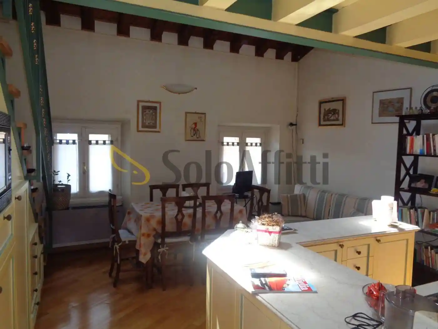 Appartamento in affitto a Brescia