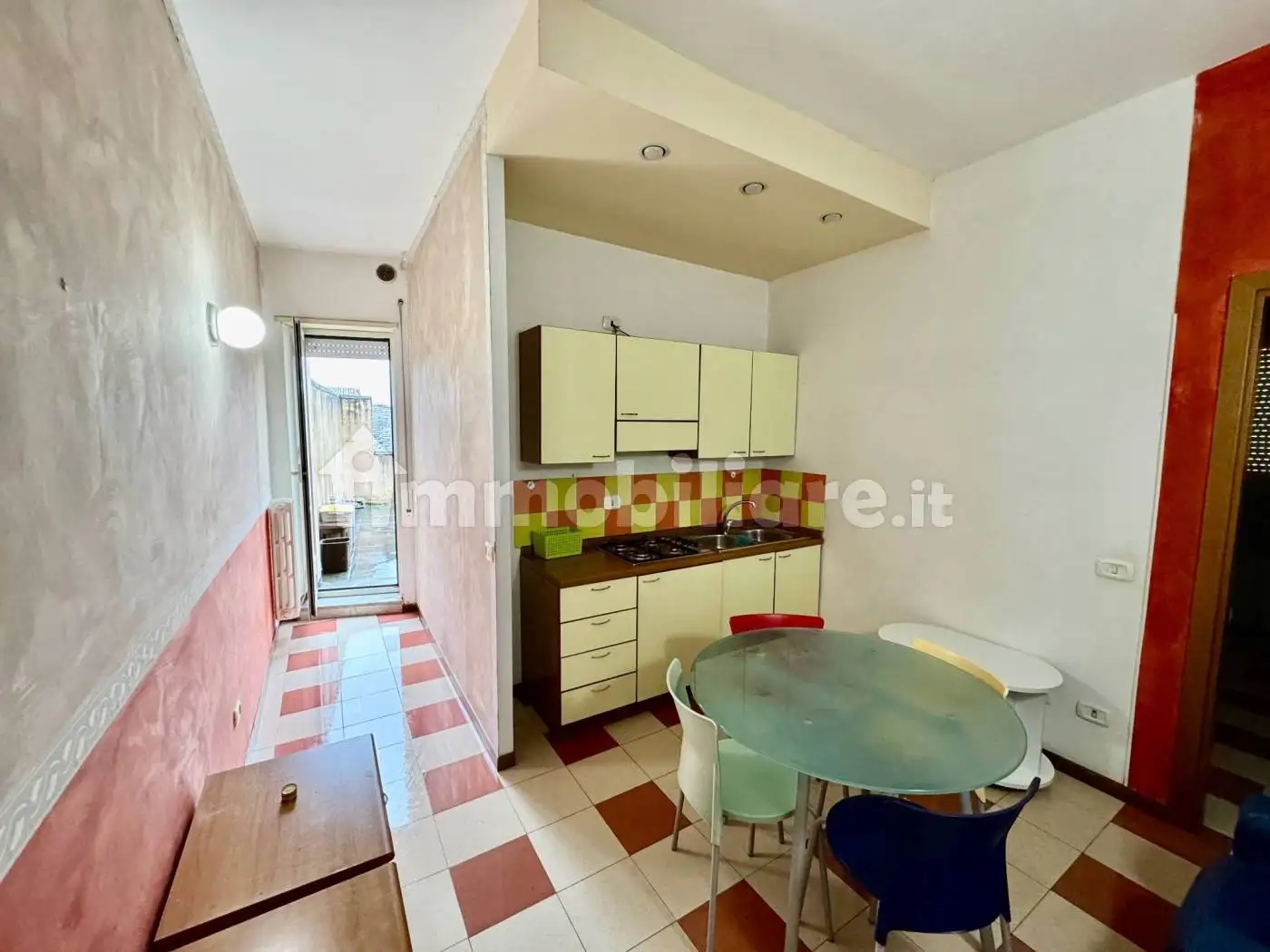 Appartamento in affitto a Isernia