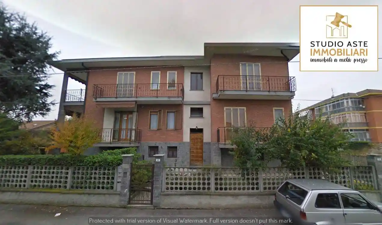 Appartamento in vendita a Leinì
