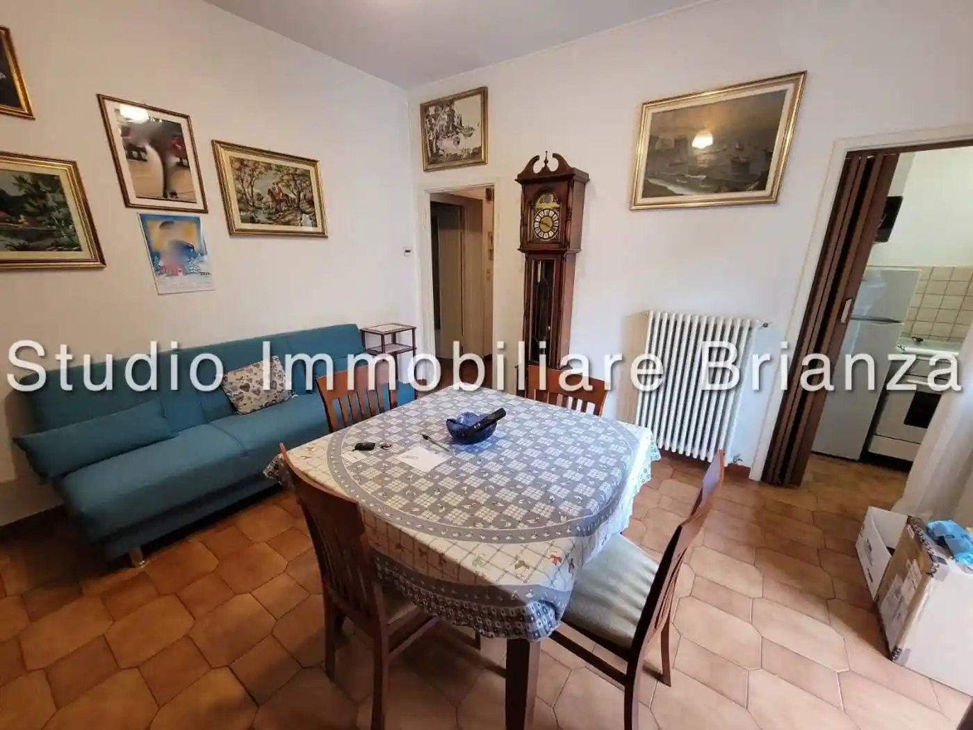 Bilocale via Montello 129, Montello - San Salvatore, Seregno - foto 4