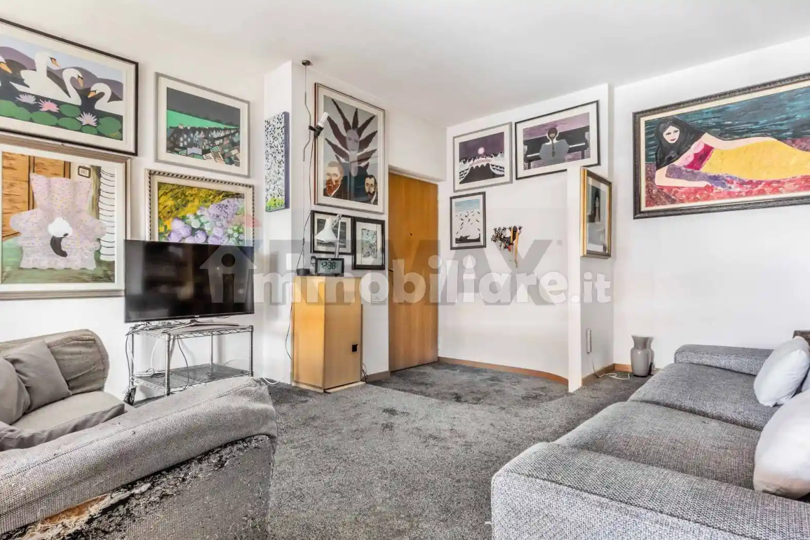 Appartamento in vendita a Busto Arsizio