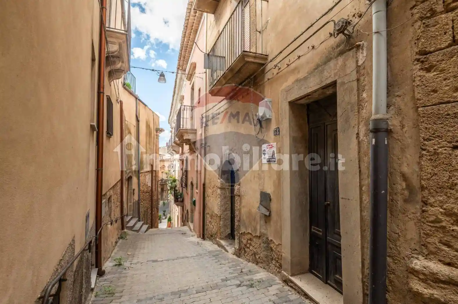 Casa indipendente in vendita a Caltagirone