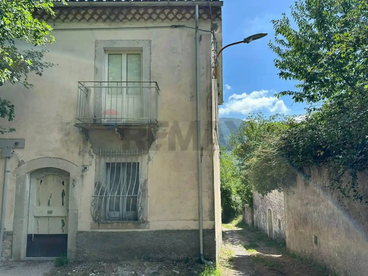 Casa indipendente in vendita a Pizzone