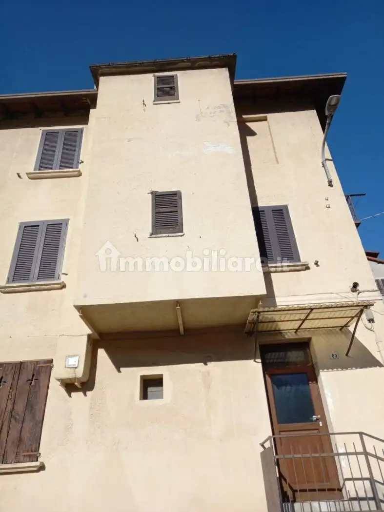 Appartamento in vendita a Valvarrone