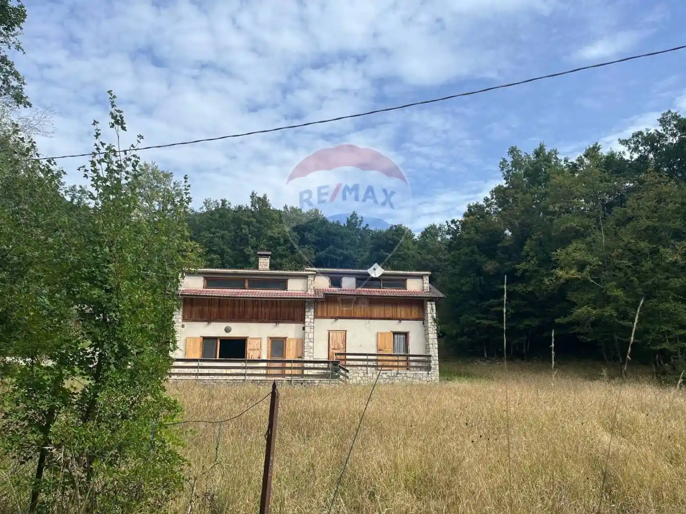 Villa unifamiliare Sr 83 Marsicana, Civitella Alfedena - foto 5