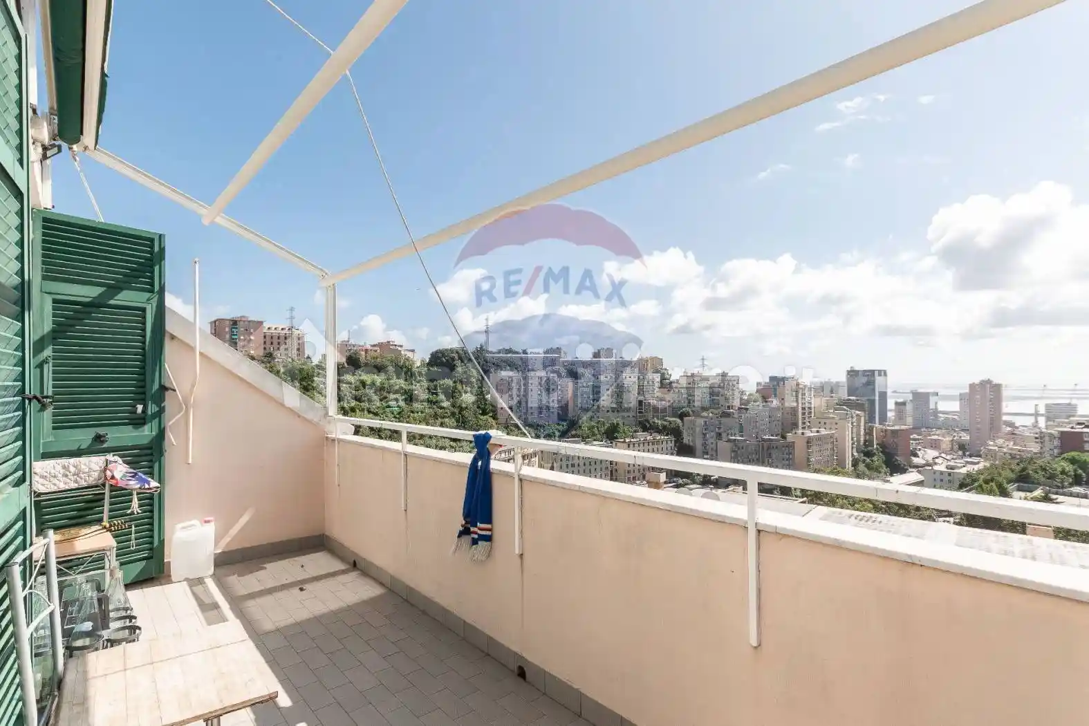 Attico - Mansarda in vendita a Genova