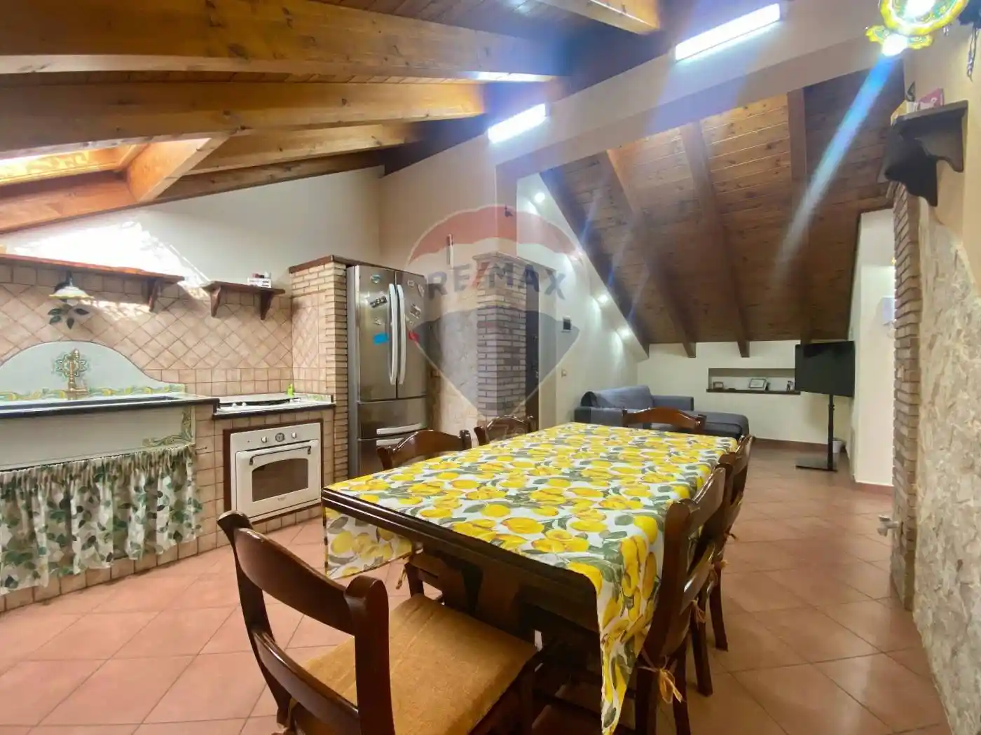 Attico - Mansarda in vendita a Fiumefreddo di Sicilia