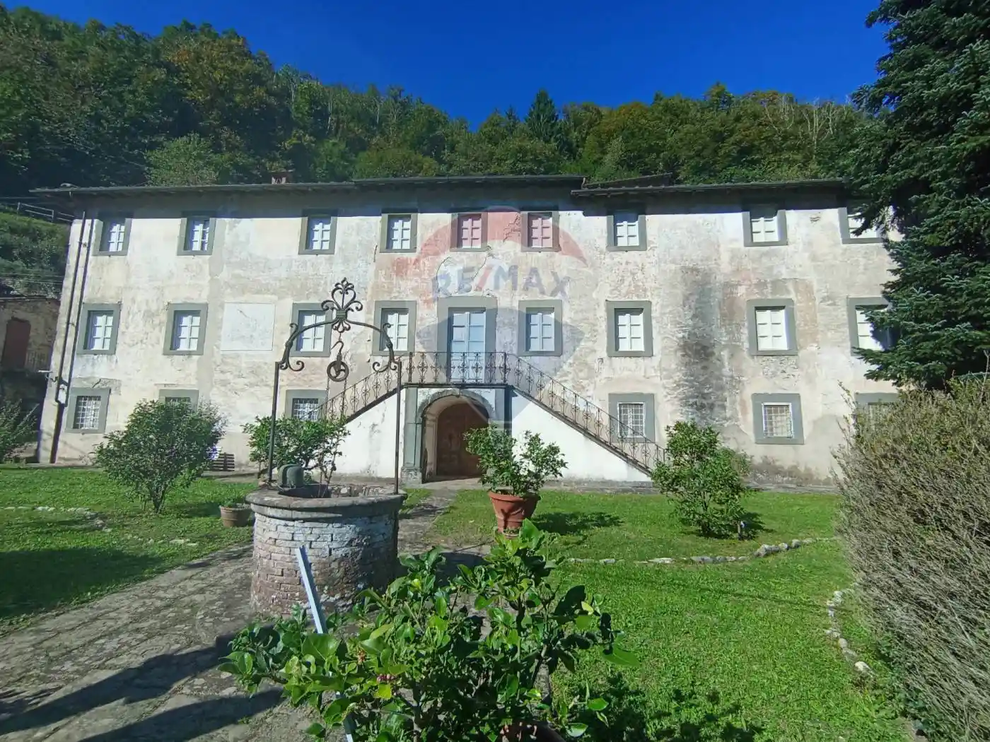 Villa in vendita a Pescaglia