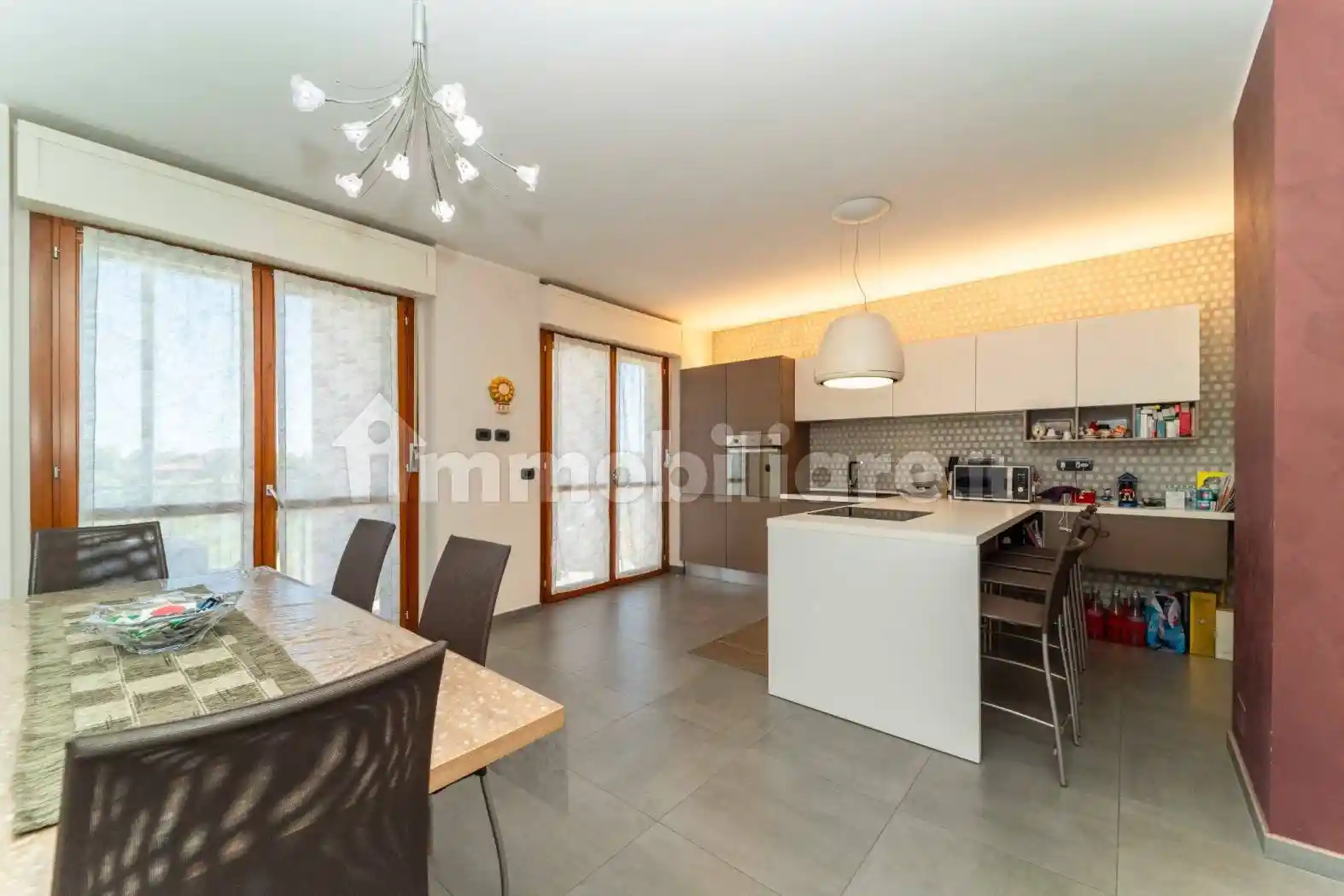 Appartamento in vendita a Caselle Torinese