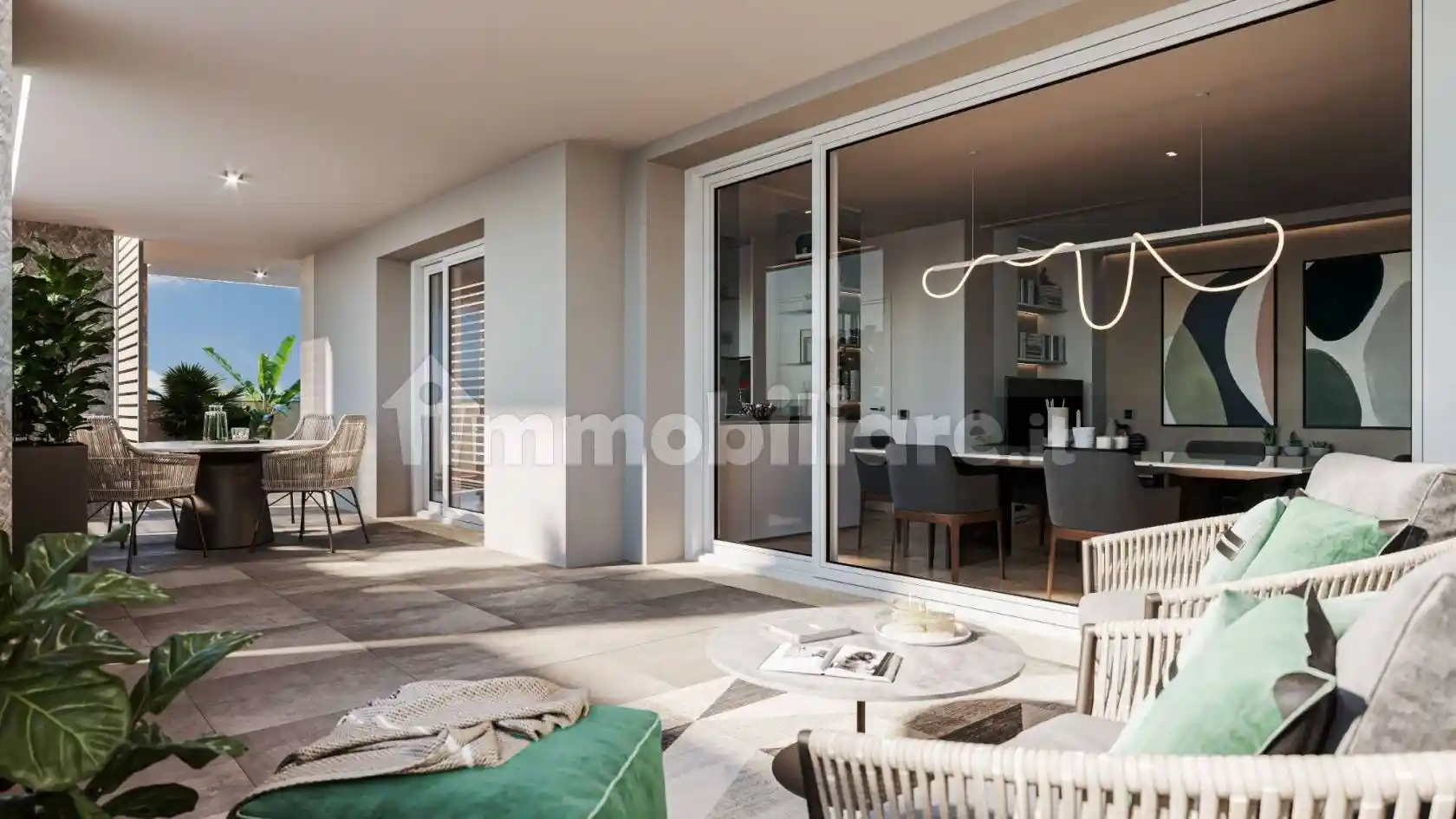 Appartamento in vendita a Giussano