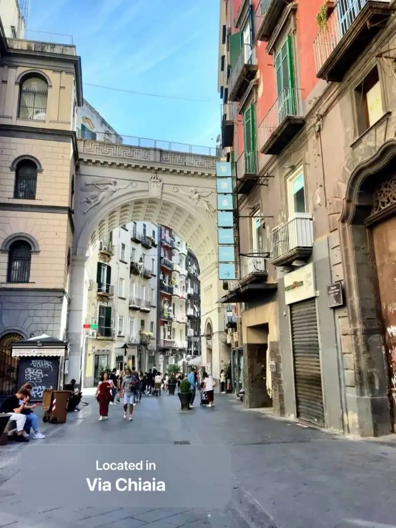 Appartamento in affitto a Napoli