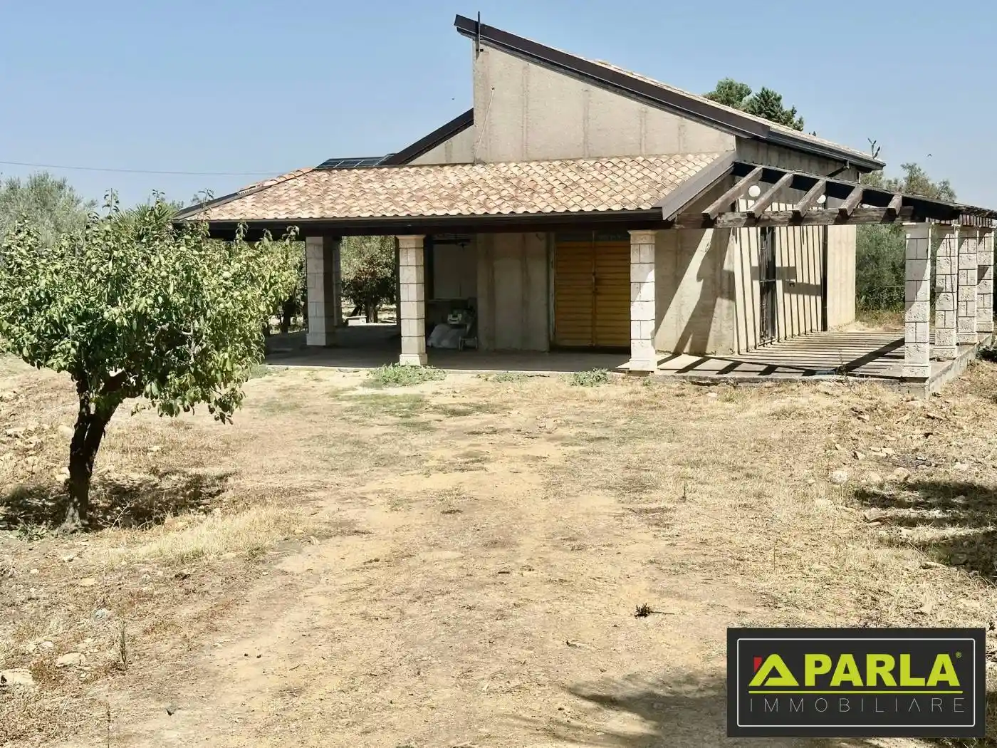 Villa in vendita a Canicattì