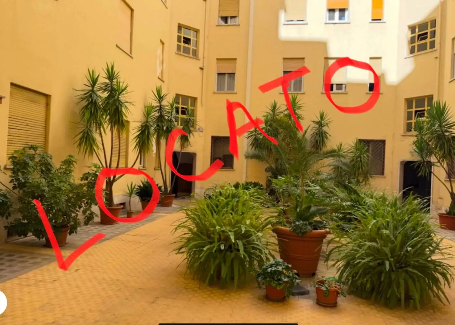 Appartamento in affitto a Roma