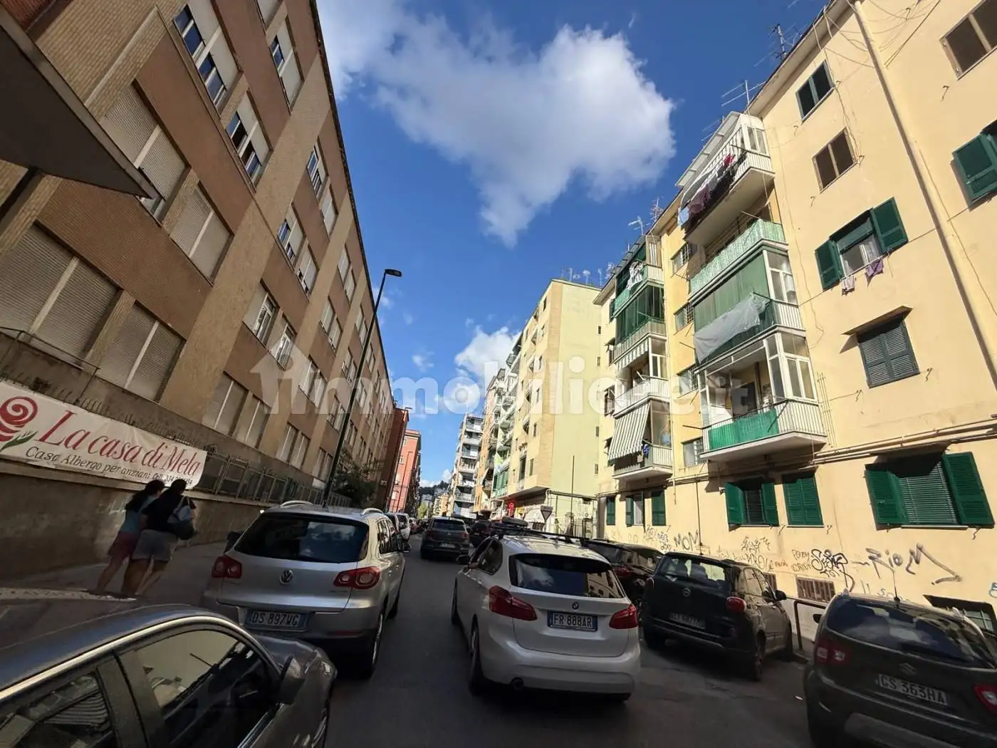 Appartamento in vendita a Napoli