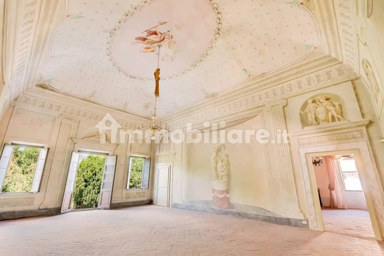 Villa in vendita a Cascina