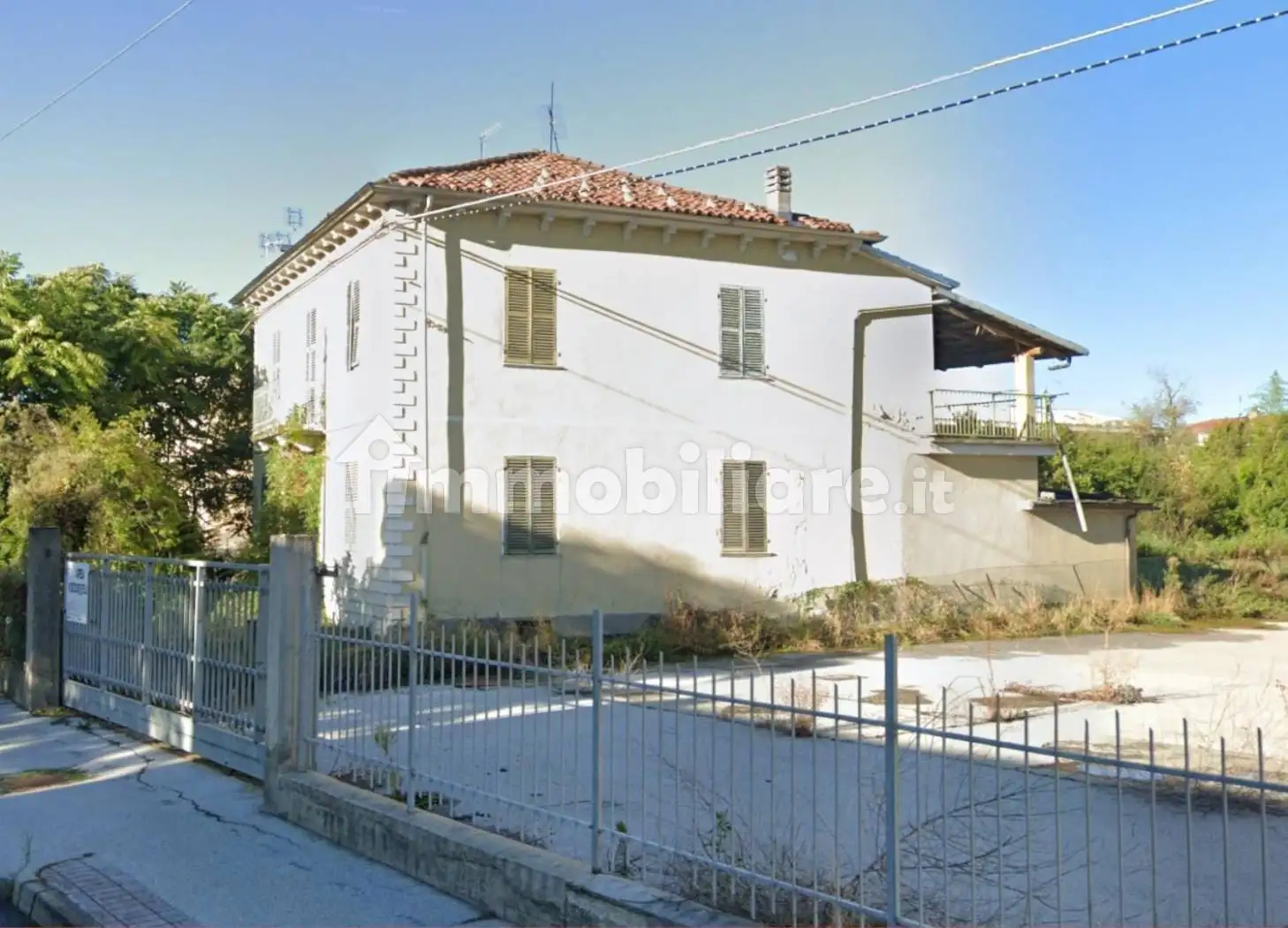 Casa indipendente in asta a Mondovì